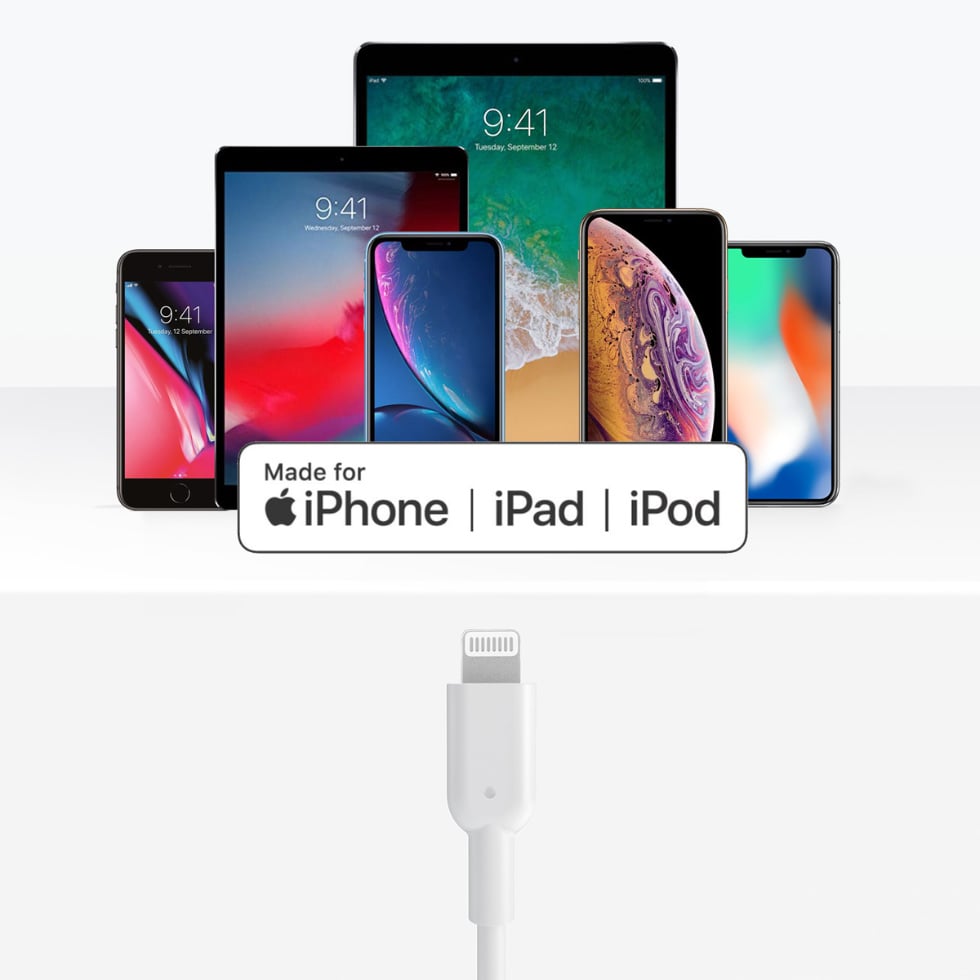 Anker PowerLine Ⅱ USB-C to Lightning Cable 2