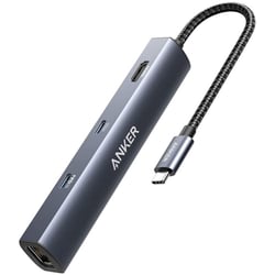 Anker PowerExpand 6-in-1 USB C PD イーサネット ハブ