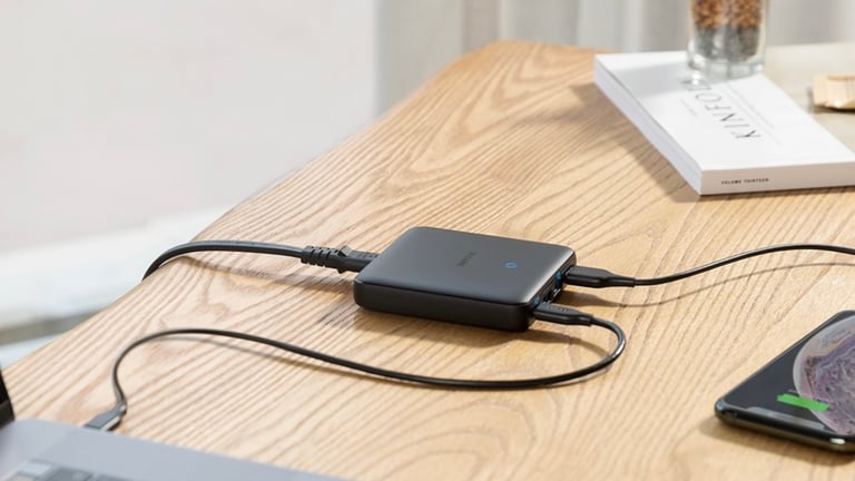 21年版 Anker社員愛用 オススメの急速充電器5選 21年版 Anker社員愛用 オススメの急速充電器5選